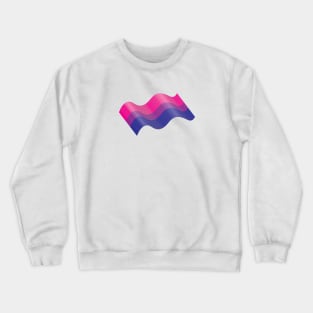 Bisexual Crewneck Sweatshirt